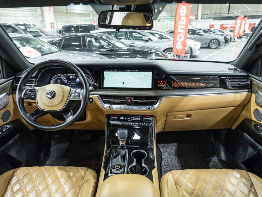 Kia Mohave I Рестайлинг 2 Санкт-Петербург  - изображение 13