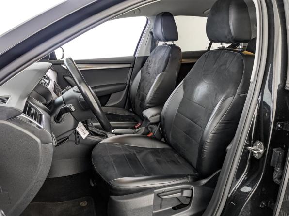 Skoda Octavia III (A7) Рестайлинг с пробегом 2019 года, цена 1 880 000 рублей, 101838 км, лифтбек, Автокод Объявления