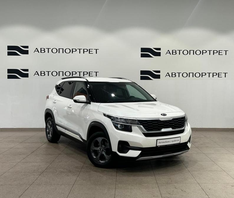 Kia Seltos I Санкт-Петербург  - изображение 9