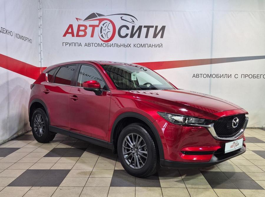 Mazda CX-5 II Воронеж  - изображение 2
