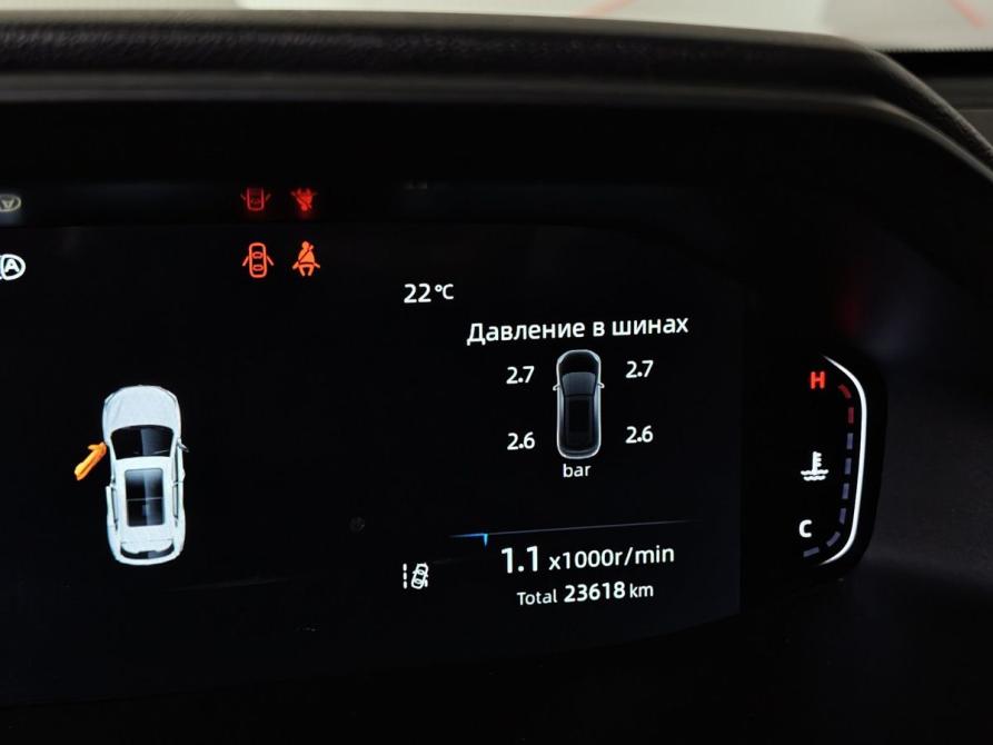 Changan UNI-S (CS55 Plus) Москва  - изображение 18