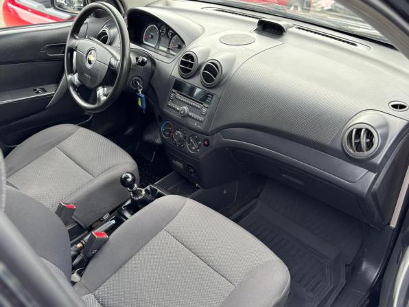 Chevrolet Aveo I Рестайлинг с пробегом 2011 года, цена 450 000 рублей, 229937 км, седан, Автокод Объявления