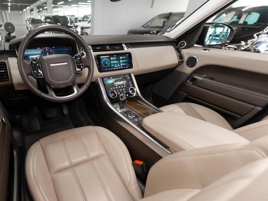 Land Rover Range Rover Sport II Рестайлинг Москва  - изображение 7