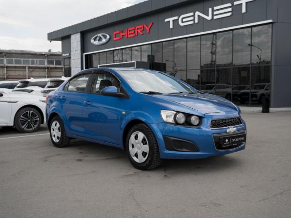 Chevrolet Aveo II с пробегом 2012 года, цена 645 000 рублей, 153901 км, седан, Автокод Объявления