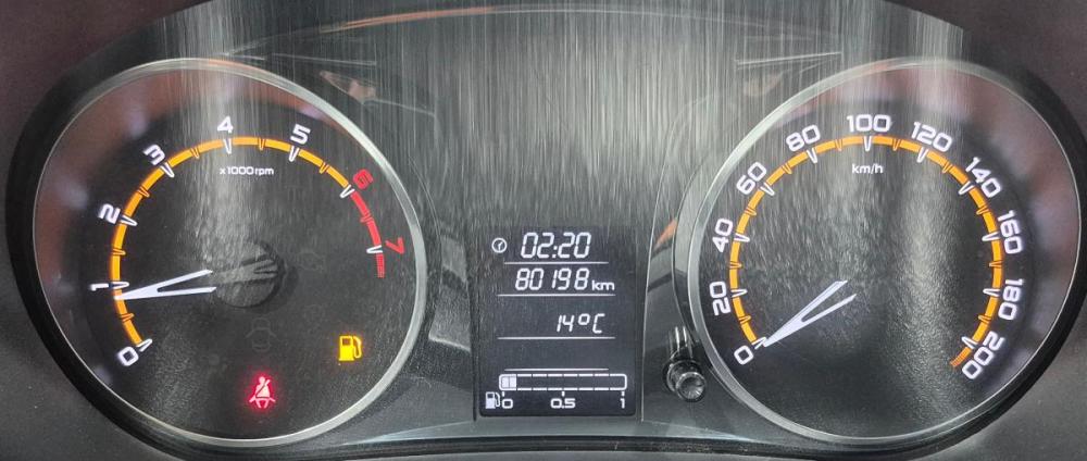Lada (ВАЗ) Granta I Рестайлинг Воронеж  - изображение 9