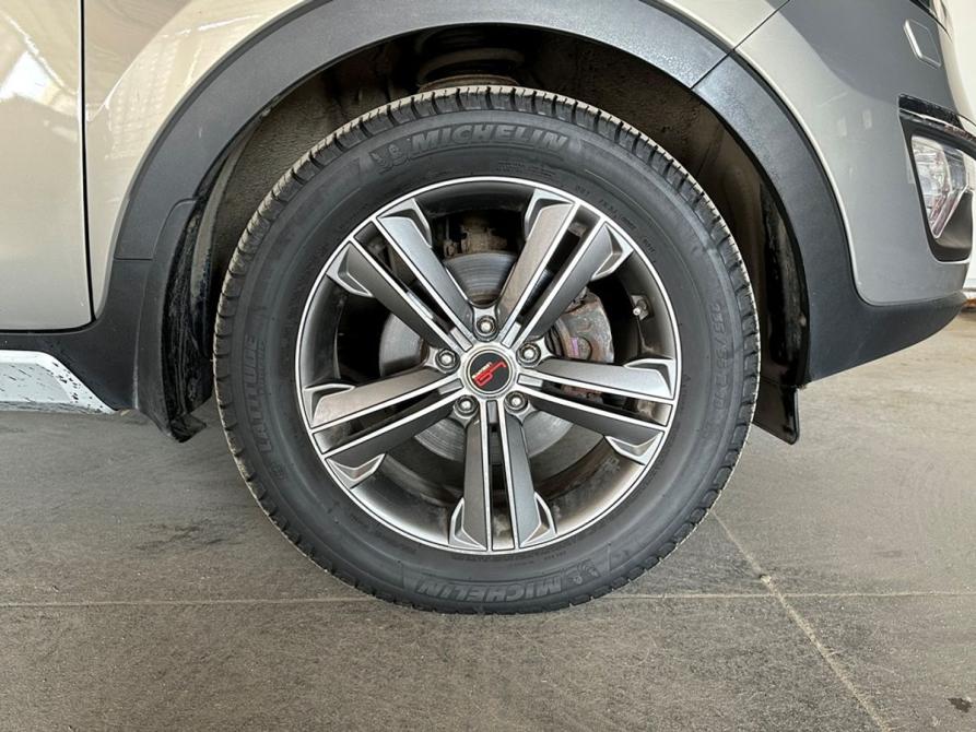 Kia Sportage III Москва  - изображение 20