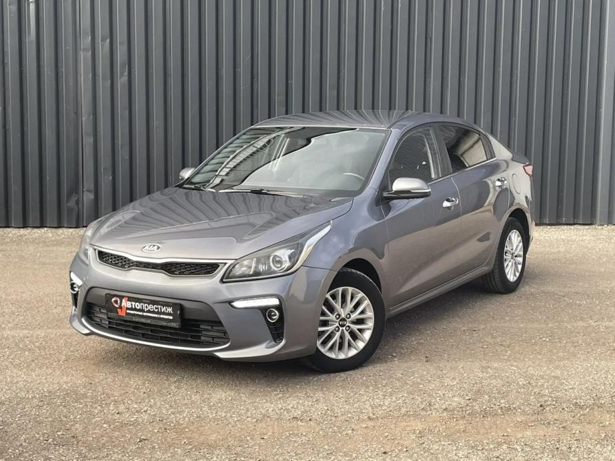 Kia Rio IV Самара  - изображение 1