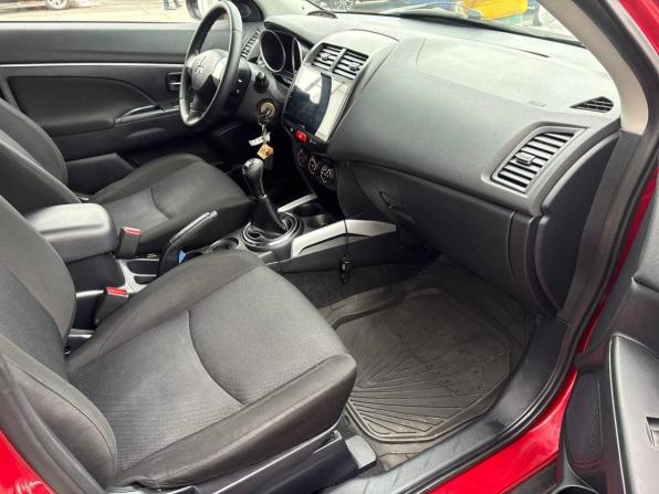 Mitsubishi ASX I с пробегом 2011 года, цена 799 000 рублей, 215000 км, внедорожник, Автокод Объявления
