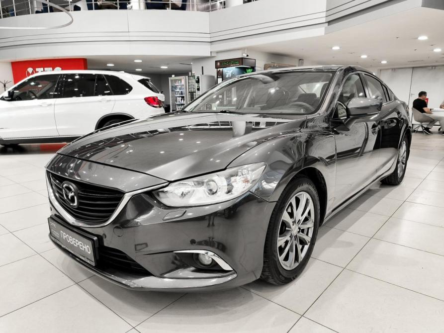 Mazda 6 III (GJ) Рестайлинг Казань  - изображение 1