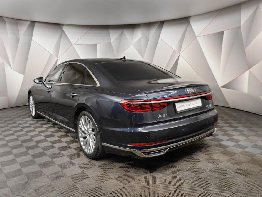 Audi A8 IV (D5) Москва  - изображение 4