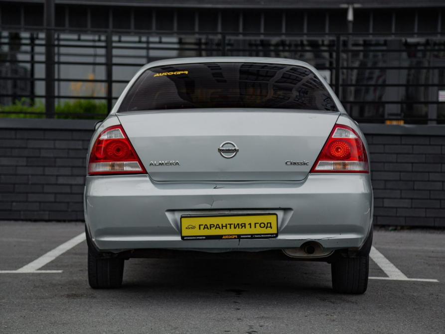 Nissan Almera Classic I Тюмень  - изображение 3