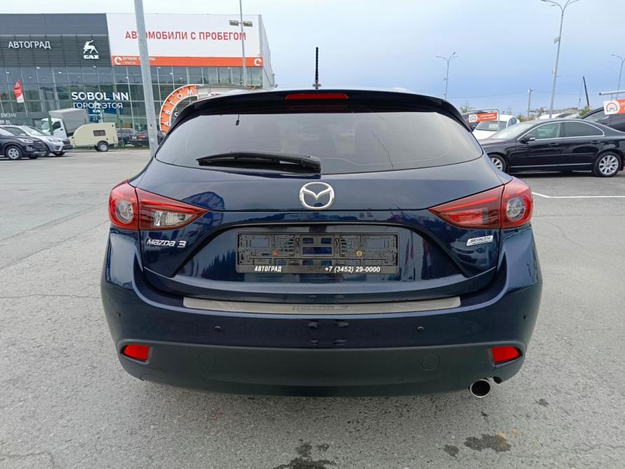 Mazda 3 III (BM) Тюмень  - изображение 6