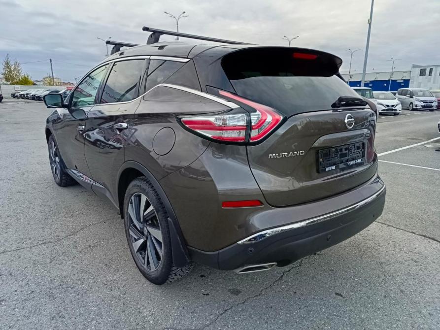 Nissan Murano III (Z52) Тюмень  - изображение 5