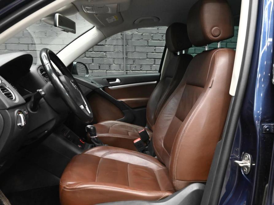 Volkswagen Tiguan I Рестайлинг Екатеринбург  - изображение 17