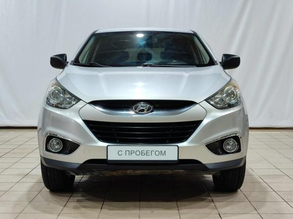 Hyundai ix35 I с пробегом 2013 года, цена 1 050 000 рублей, 95000 км, внедорожник, Автокод Объявления