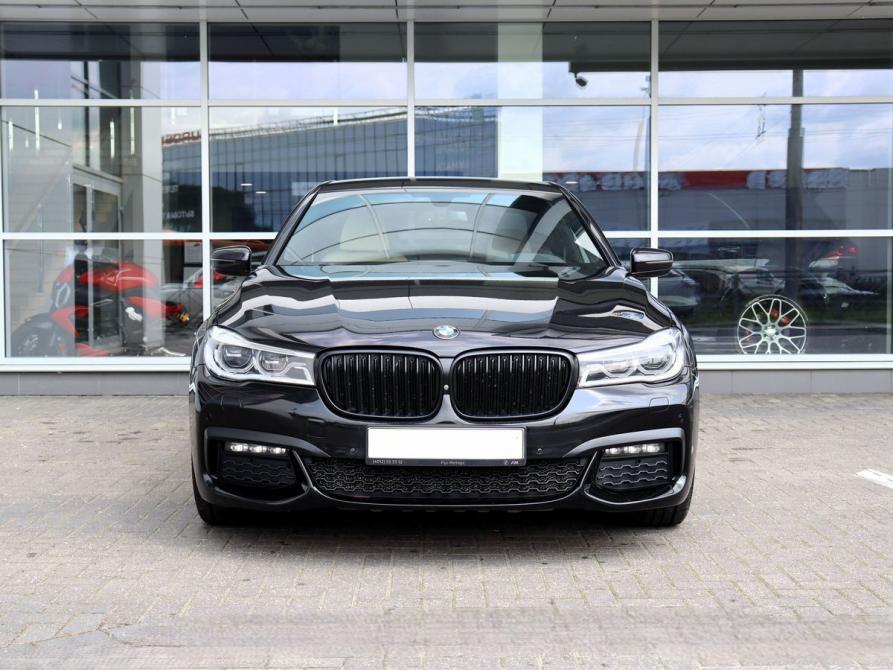BMW 7 серии VI (G11/G12) Калининград  - изображение 2