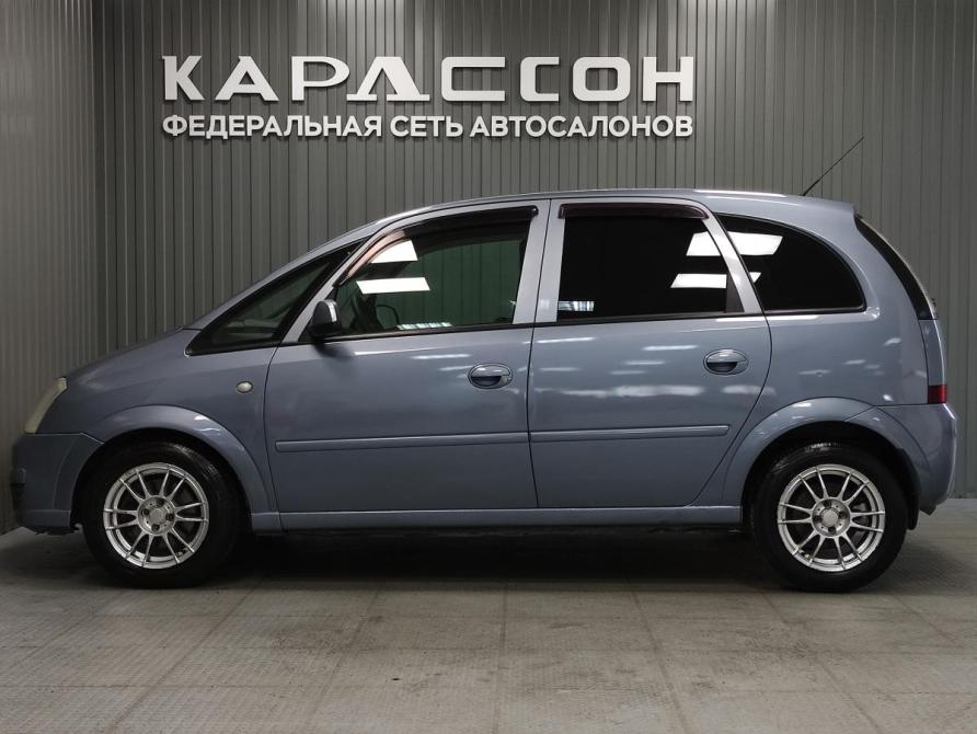 Opel Meriva A Рестайлинг Пермь  - изображение 5