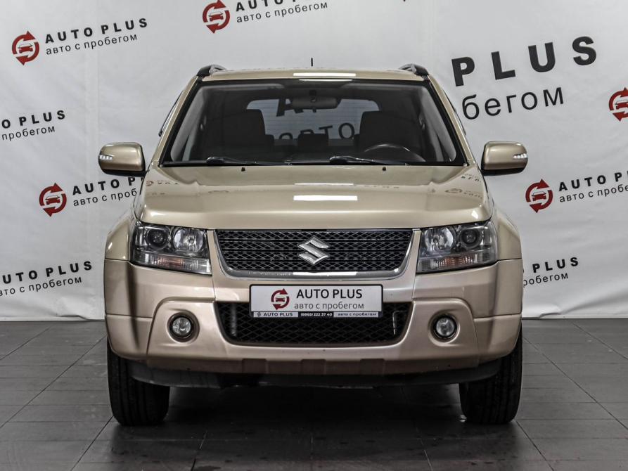 Suzuki Grand Vitara II Рестайлинг Минеральные Воды  - изображение 3