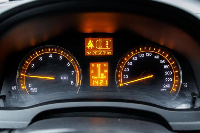 Toyota Avensis III с пробегом 2009 года, цена 877 000 рублей, 206633 км, седан, Автокод Объявления