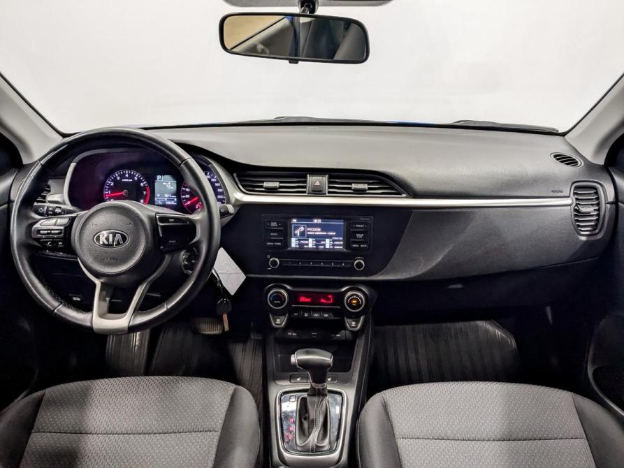 Kia Rio IV Рестайлинг Санкт-Петербург  - изображение 14