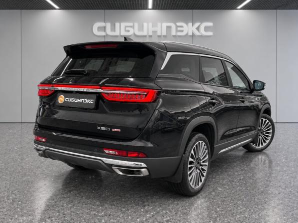 JETOUR X90+ с пробегом 2023 года, цена 2 199 000 рублей, 58141 км, внедорожник, Автокод Объявления