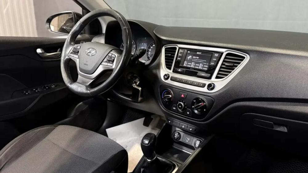 Hyundai Solaris II Смоленск  - изображение 10