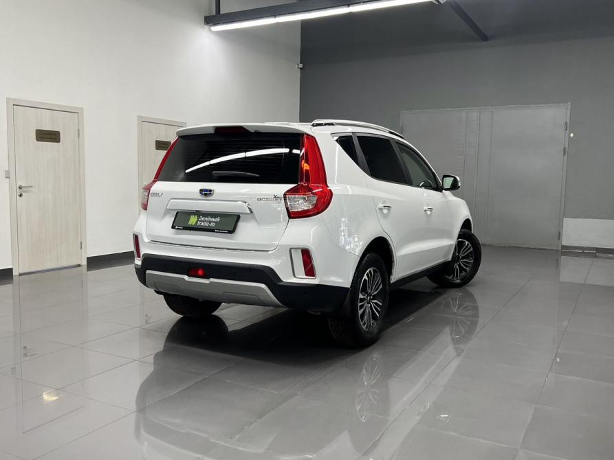 Geely Emgrand X7 I Рестайлинг 2 Тверь  - изображение 2