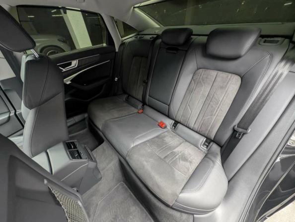 Audi A6 V (C8) с пробегом 2019 года, цена 3 897 000 рублей, 57401 км, седан, Автокод Объявления