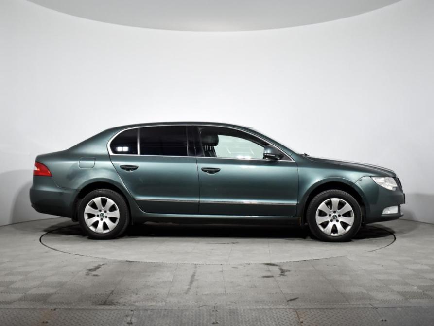 Skoda Superb II Рестайлинг Санкт-Петербург  - изображение 4