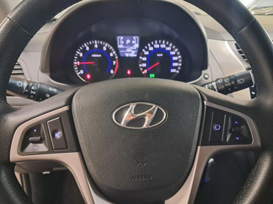 Hyundai Solaris I Рестайлинг Набережные Челны  - изображение 24
