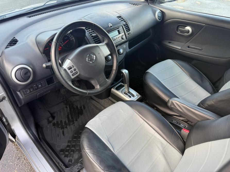 Nissan Note I Рестайлинг Курган  - изображение 7