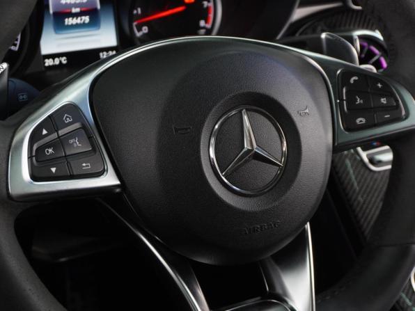 Mercedes-Benz C-Класс AMG IV (W205) с пробегом 2017 года, цена 3 925 000 рублей, 156475 км, купе, Автокод Объявления