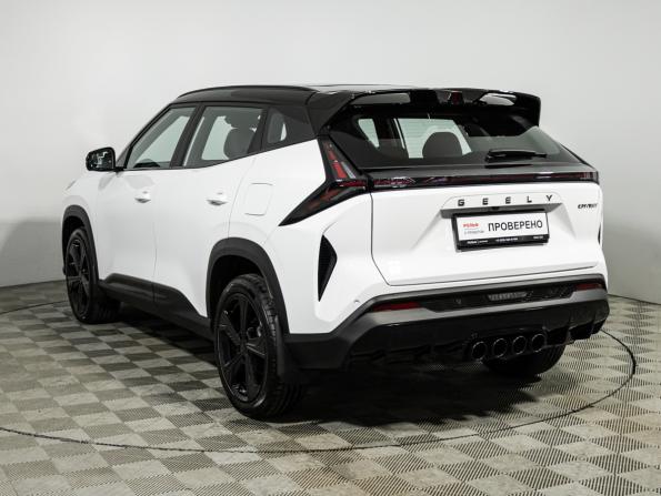 Geely Cityray с пробегом 2024 года, цена 2 477 000 рублей, 2239 км, внедорожник, Автокод Объявления