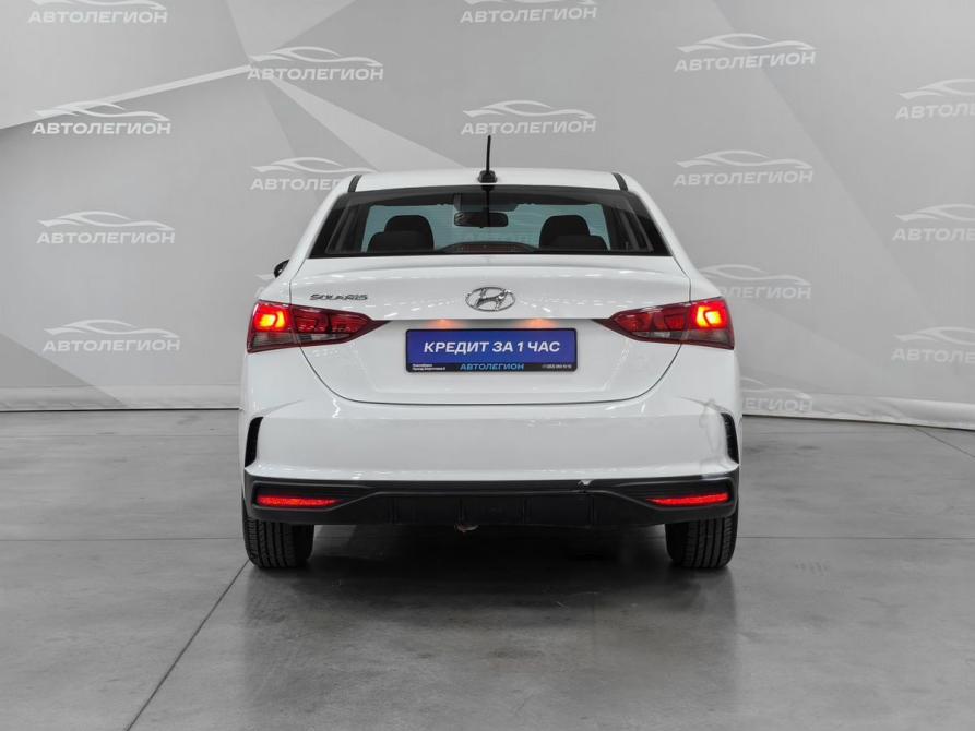 Hyundai Solaris II Рестайлинг Новосибирск  - изображение 4