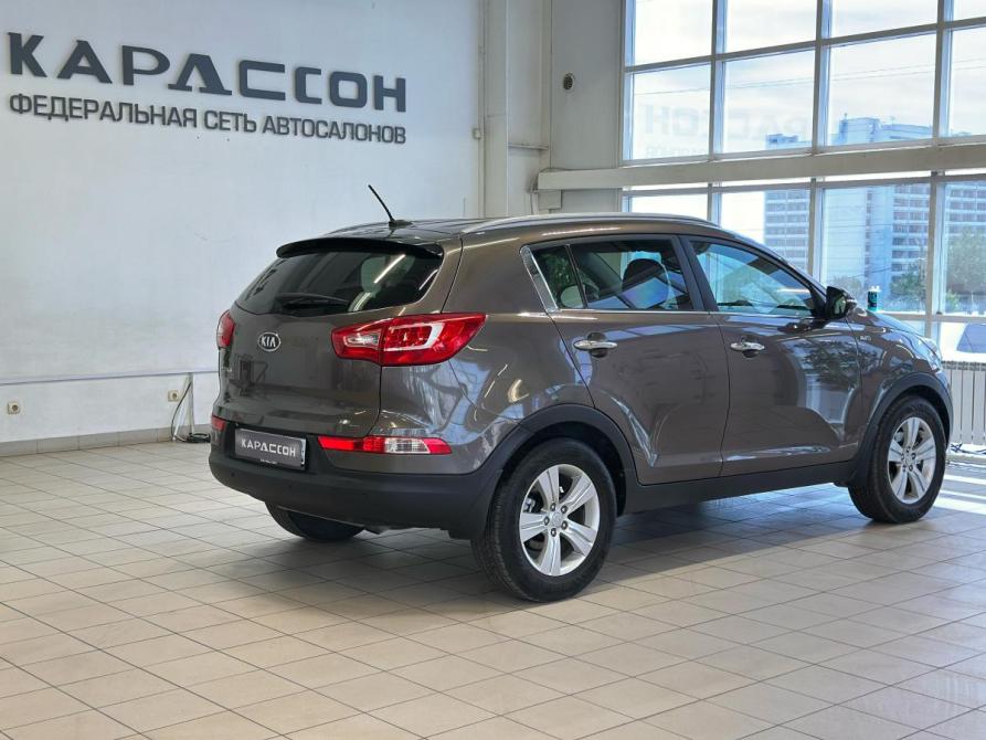 Kia Sportage III Волгоград  - изображение 2