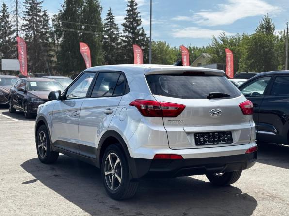 Hyundai Creta I с пробегом 2018 года, цена 1 500 000 рублей, 143566 км, внедорожник, Автокод Объявления