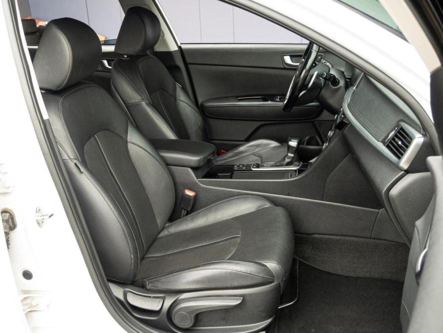 Kia Optima IV Рестайлинг Краснодар  - изображение 8