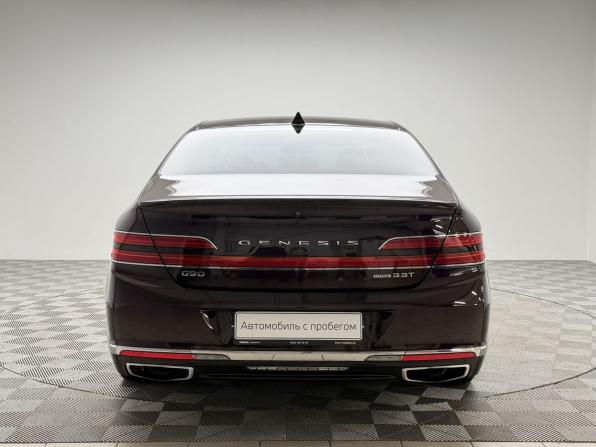 Genesis G90 I с пробегом 2019 года, цена 2 590 000 рублей, 238321 км, седан, Автокод Объявления