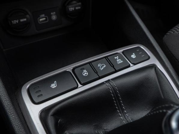 Hyundai Creta I с пробегом 2017 года, цена 1 420 000 рублей, 173801 км, внедорожник, Автокод Объявления