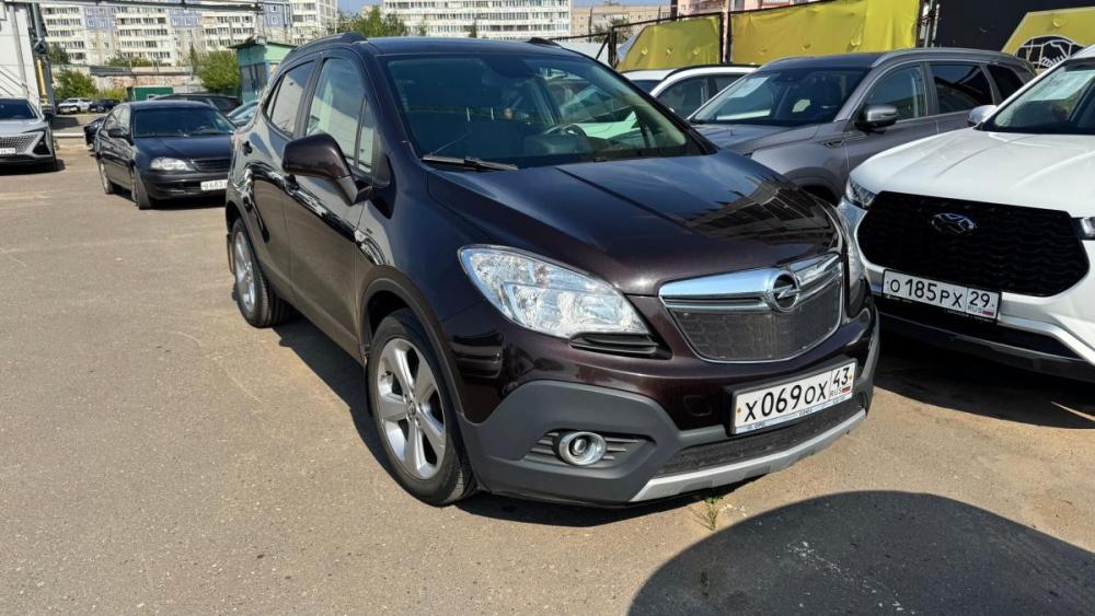 Opel Mokka I Киров  - изображение 1