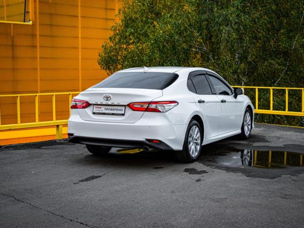 Toyota Camry VIII (XV70) с пробегом 2019 года, цена 2 569 999 рублей, 89987 км, седан, Автокод Объявления
