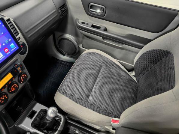 Nissan X-Trail I Рестайлинг с пробегом 2006 года, цена 690 000 рублей, 256538 км, внедорожник, Автокод Объявления