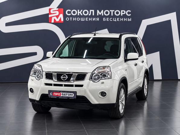 Nissan X-Trail II Рестайлинг с пробегом 2012 года, цена 1 389 900 рублей, 155000 км, внедорожник, Автокод Объявления