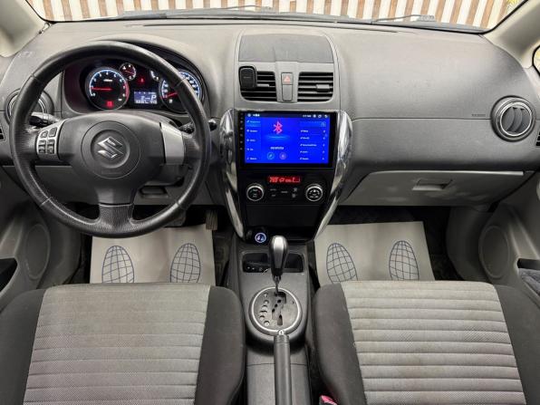 Suzuki SX4 I (Classic) Рестайлинг с пробегом 2011 года, цена 920 000 рублей, 168000 км, хэтчбек, Автокод Объявления