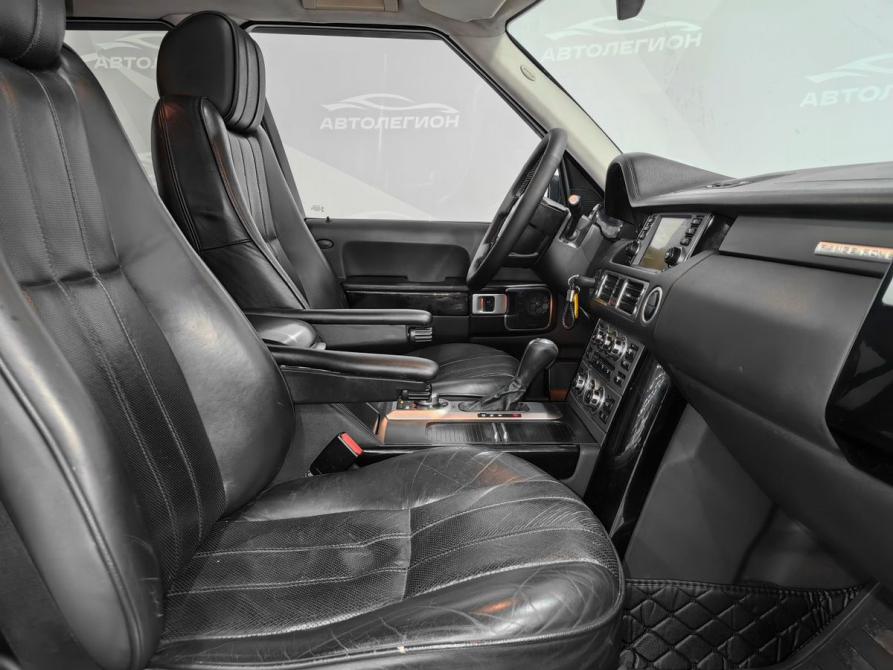 Land Rover Range Rover III Рестайлинг Новосибирск  - изображение 16
