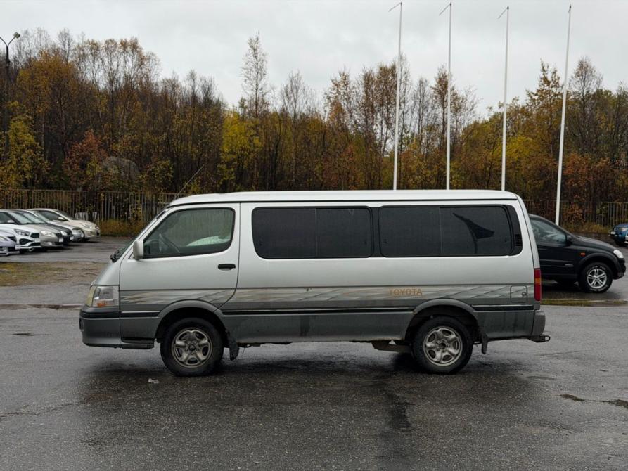 Toyota HiAce H100 Мурманск  - изображение 8