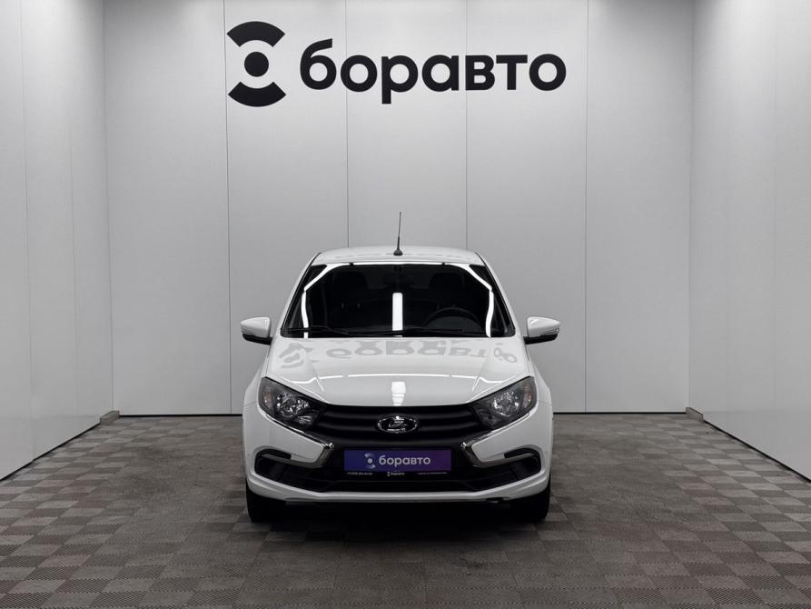 Lada (ВАЗ) Granta I Рестайлинг Воронеж  - изображение 5