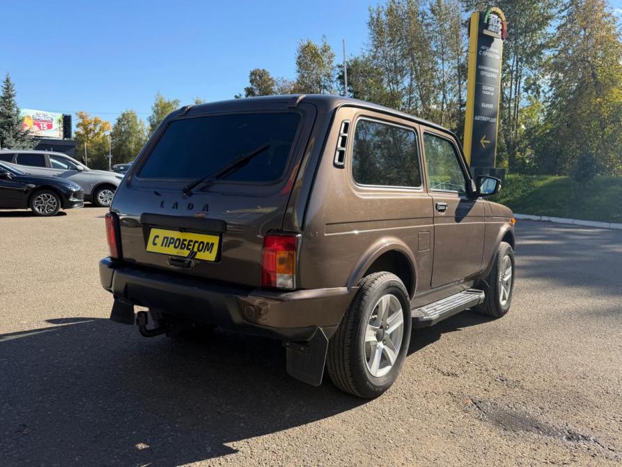 Lada (ВАЗ) Niva Legend I Нефтекамск  - изображение 4