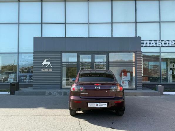 Mazda 3 I (BK) Рестайлинг с пробегом 2007 года, цена 500 000 рублей, 345919 км, седан, Автокод Объявления