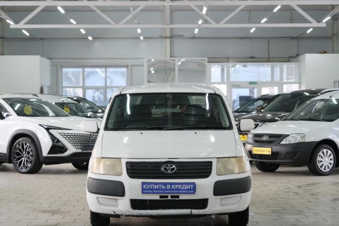 Toyota Succeed I с пробегом 2008 года, цена 679 000 рублей, 217000 км, универсал, Автокод Объявления